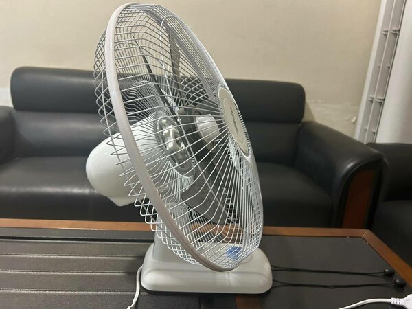 Wall fans