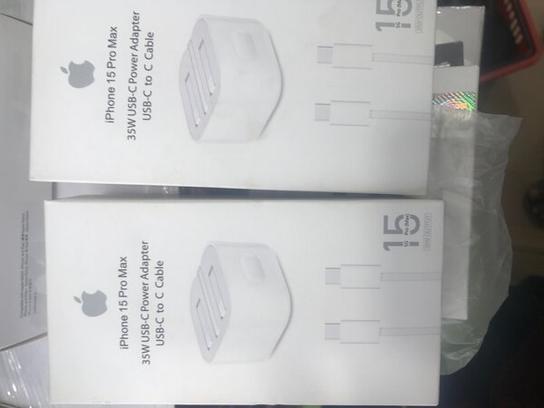 15pro max charger