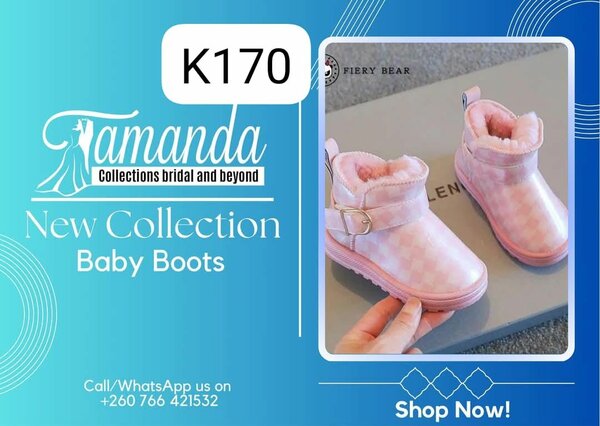 Baby boots