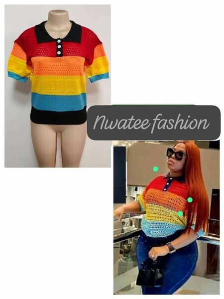 Outing top