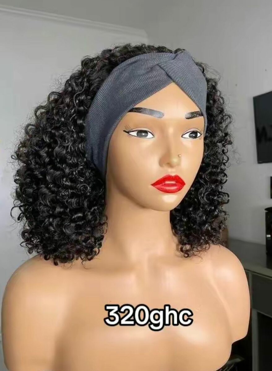 Human hair