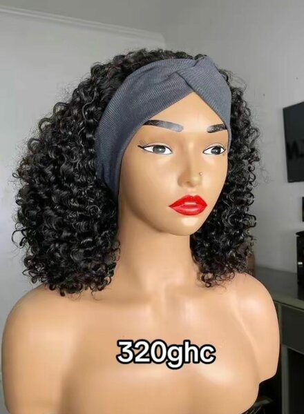 Human hair