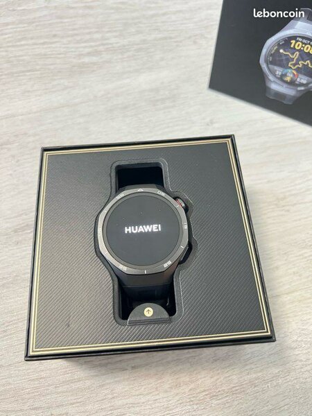 Huawei Watch GT 5 Pro