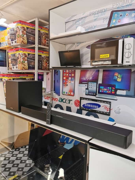 VISION soundbar