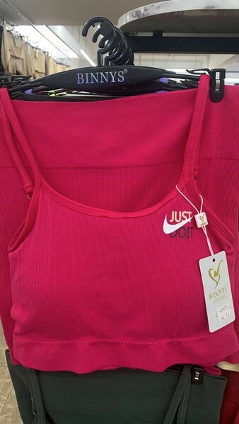Gym wear