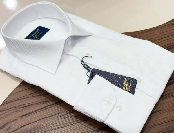 CLASSIC WHITE SHIRT