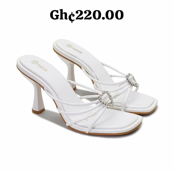 Quality ladies heel