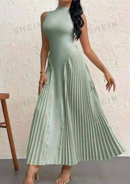 Classy lady dress