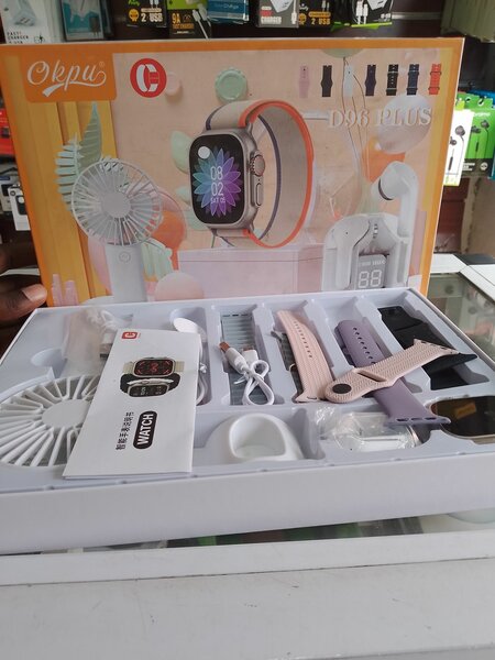 Smart watch ultra D96