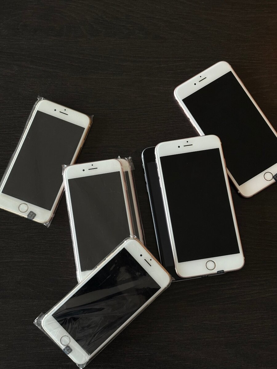 PRE-OWNED IPHONE 6S