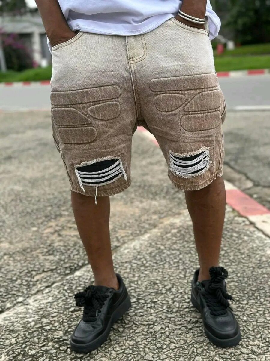 Short jean