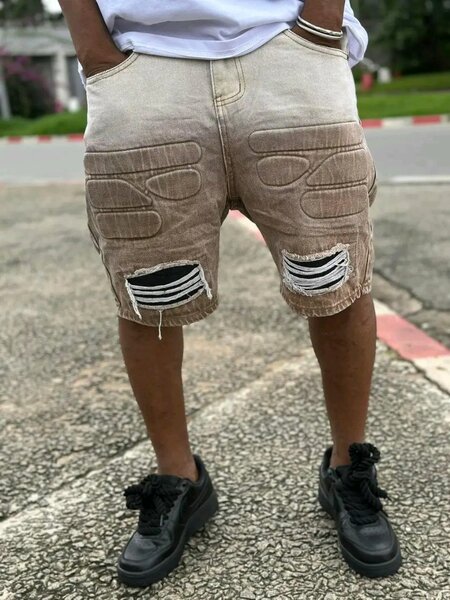 Short jean