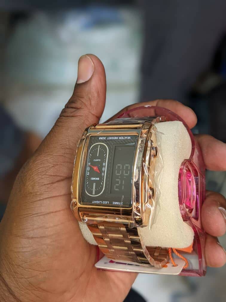 Watches