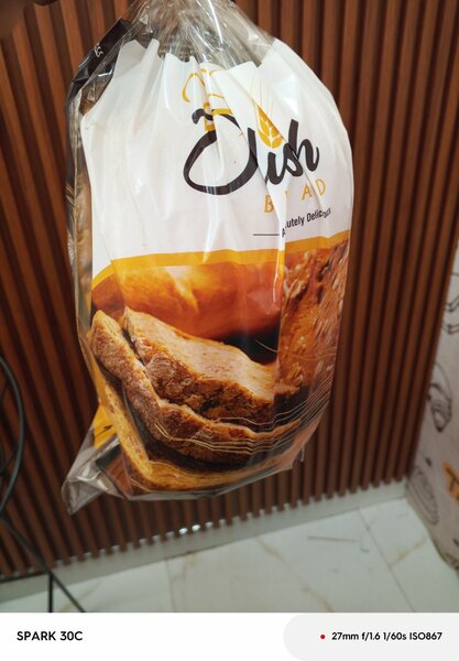 Delish bread