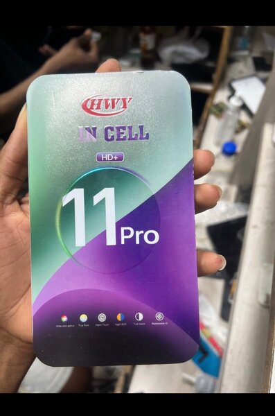 Écran iPhone 11pro