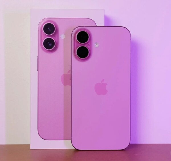 iPhone 16