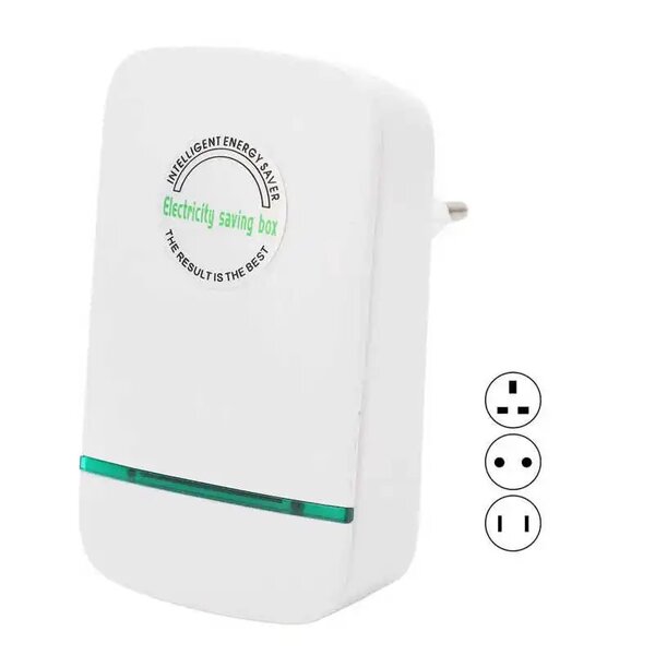 Boîtier Économiseur d'Énergie Intelligent