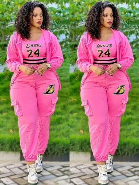 Two pieces suit