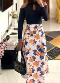 beautiful skirt