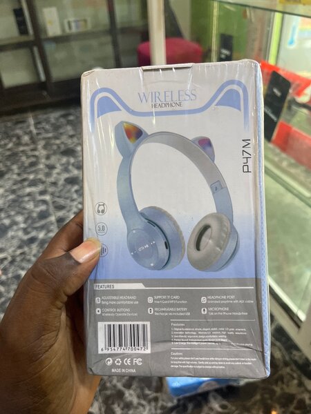 Casque Bluetooth
