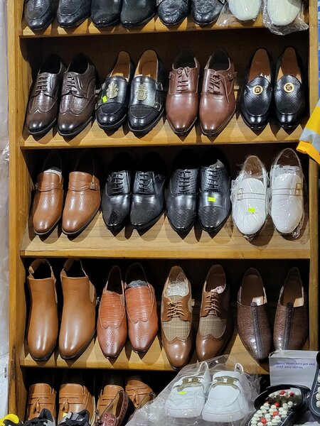 Men's Shoe