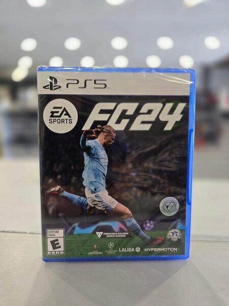 EA Sports FC 24 PS5