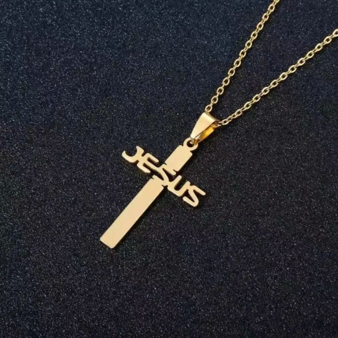 Chaine en croix