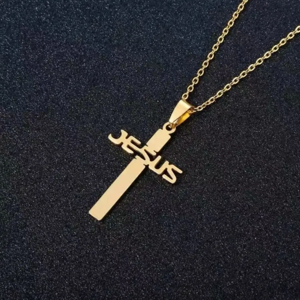 Chaine en croix