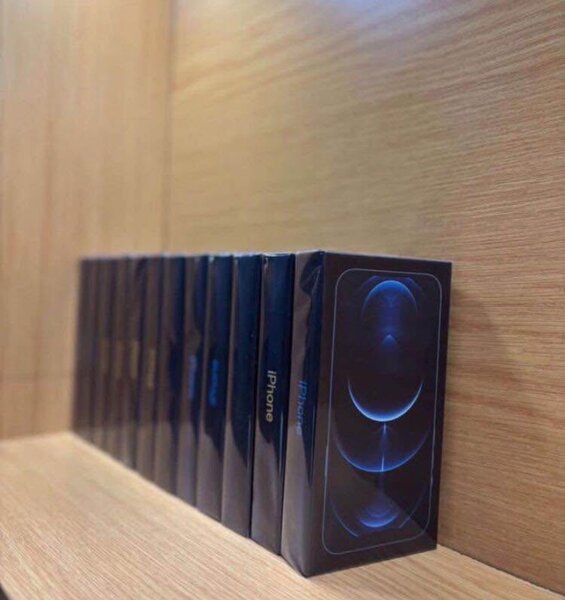 iPhone 12 Pro Max