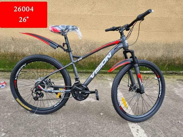 sports bicycle