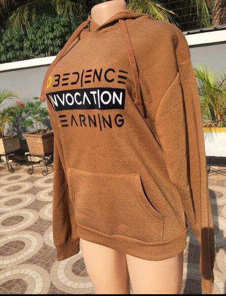 Scripted Hoodies