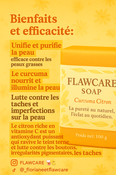 FLAWCARE SOAP