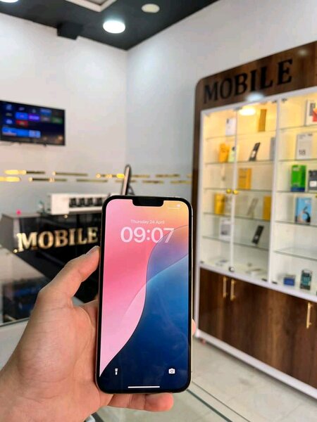 Smartphone Avancé Haut de Gamme