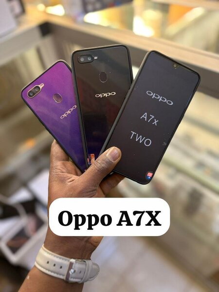OPPO A7X