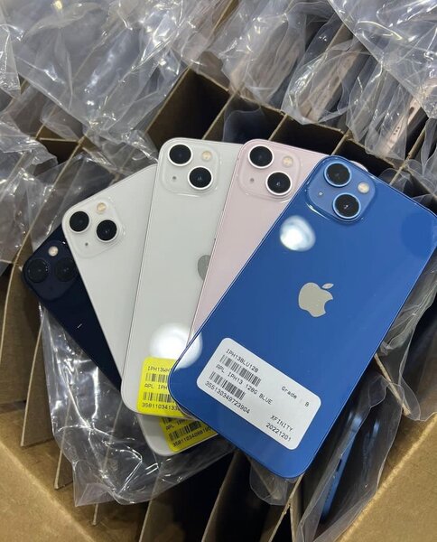 IPHONE QUASI NEUF