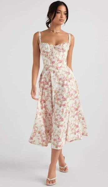 Florer dress