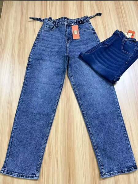 Jeans décontractés pour femmes