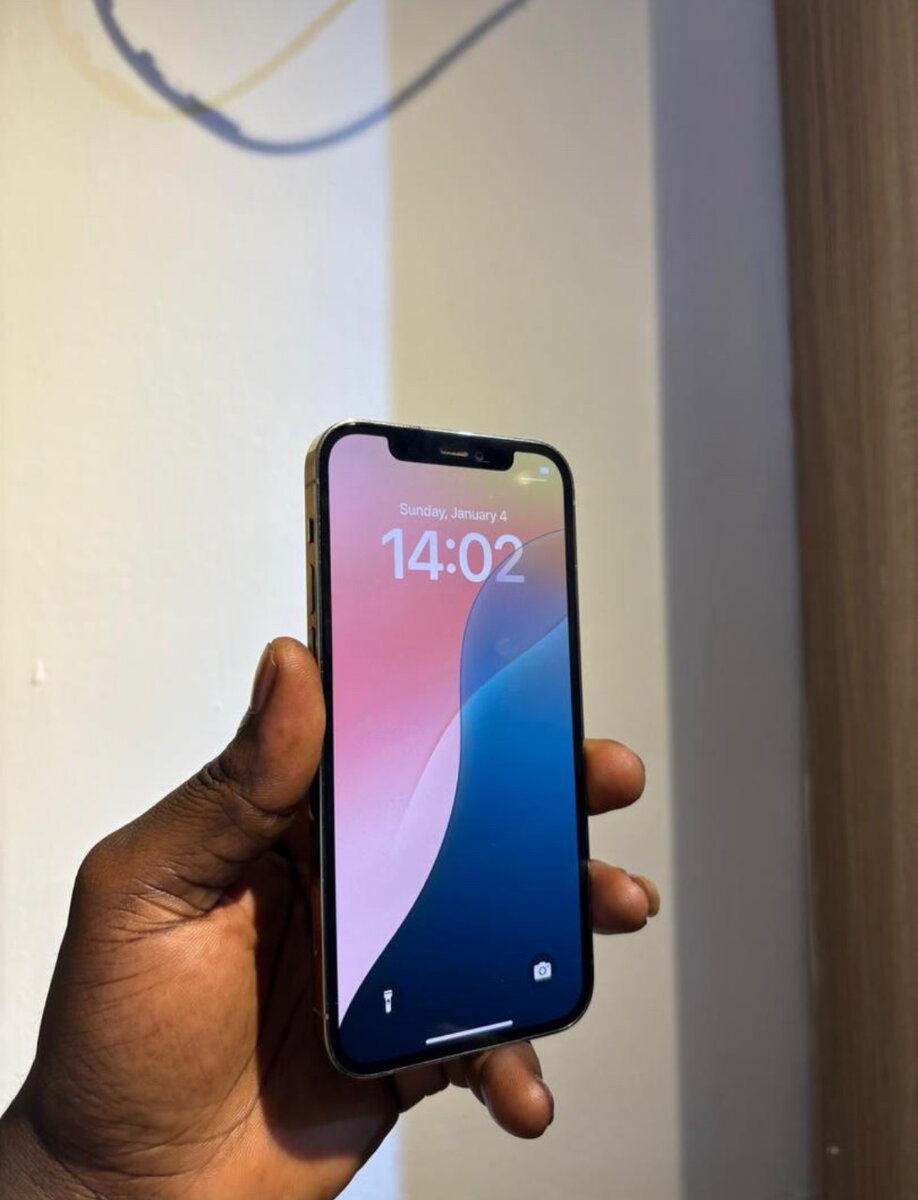 12 pro 128gig