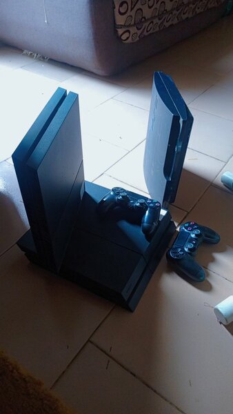 Ps3  && ps4