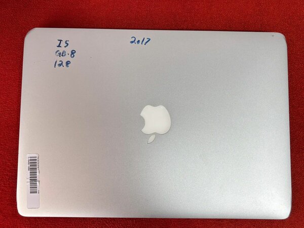 Macbook Air 13" i5 8GB 128GB
