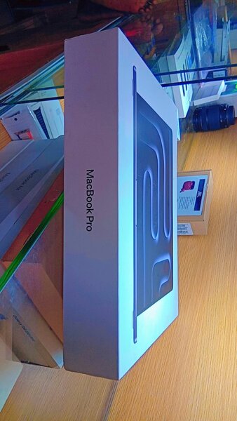 MacBook Pro 14" M4