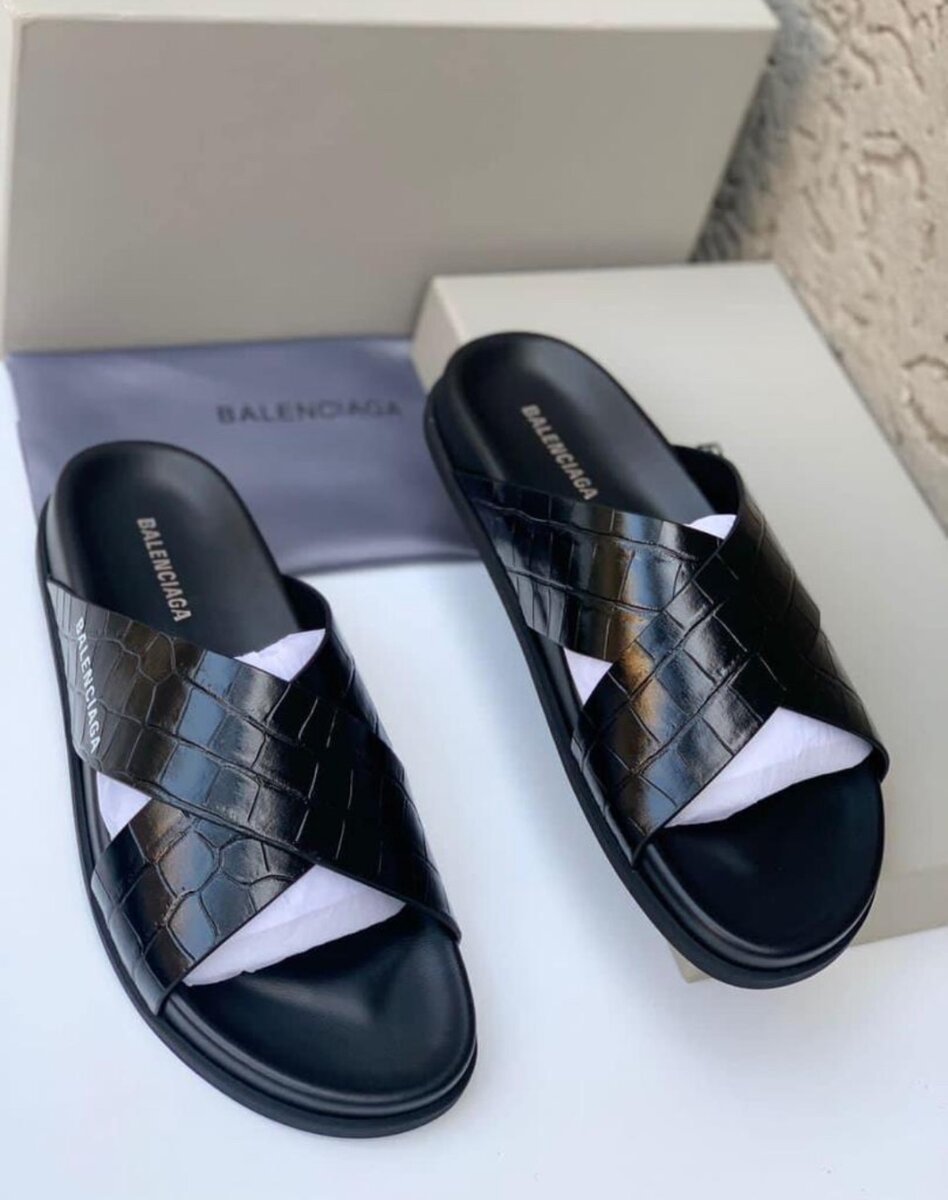 Sandales importer