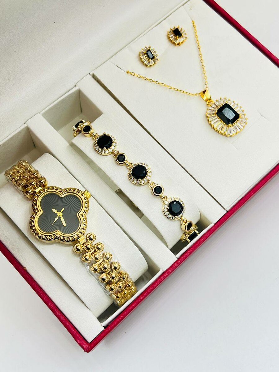 LADIES PARURE SET