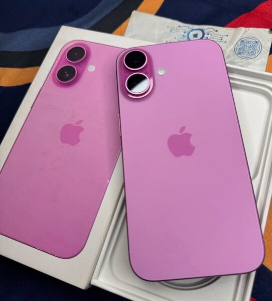 iPhone 16 128gig