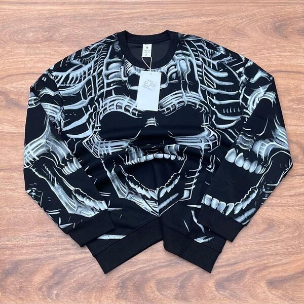 Sweat tops