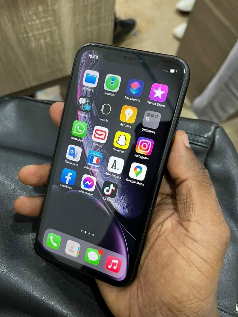 iPhone modèle dernier cri