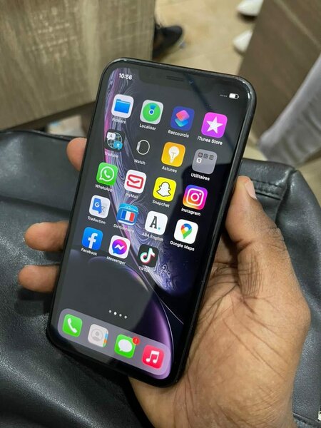 iPhone modèle dernier cri