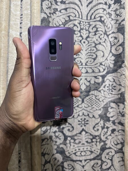 Samsung S9 plus 64g