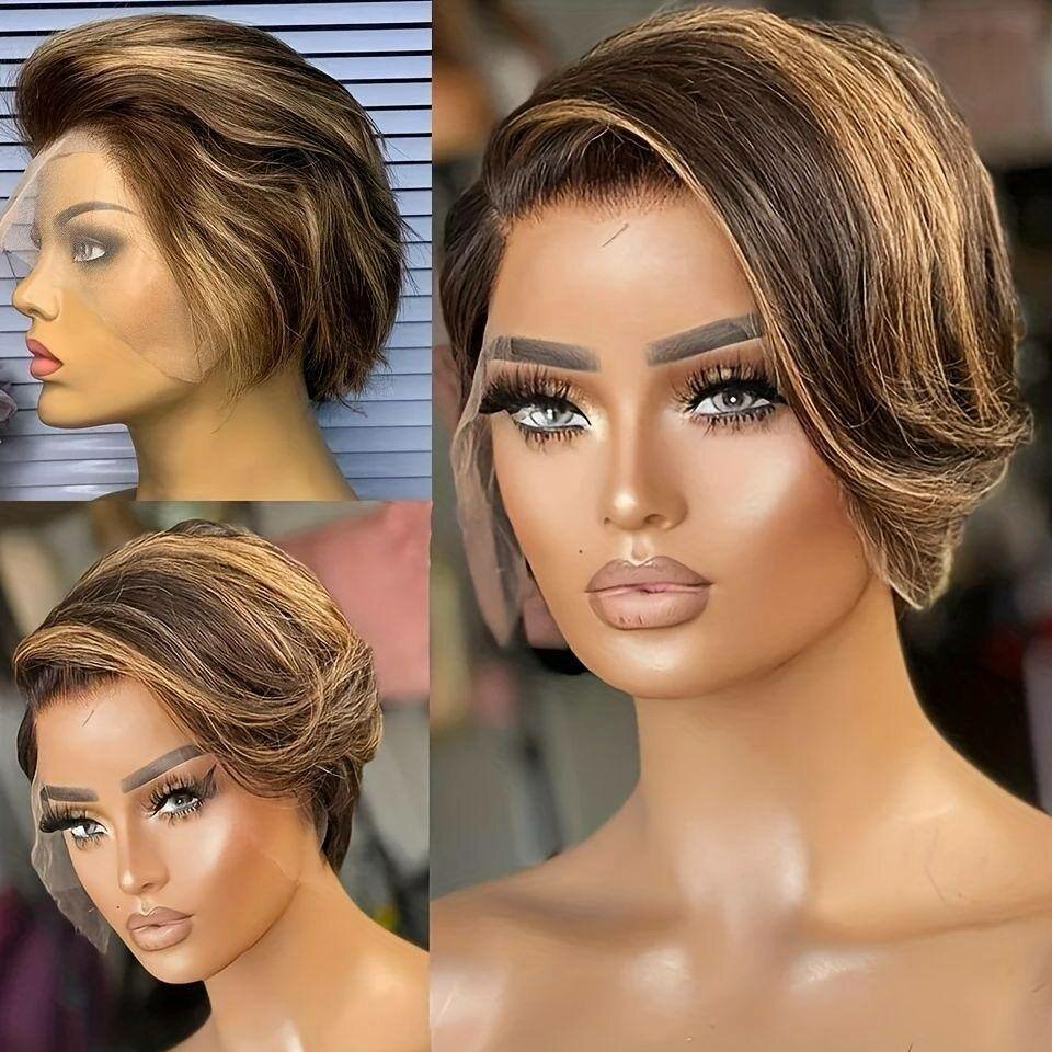 Perruque coupe Dame