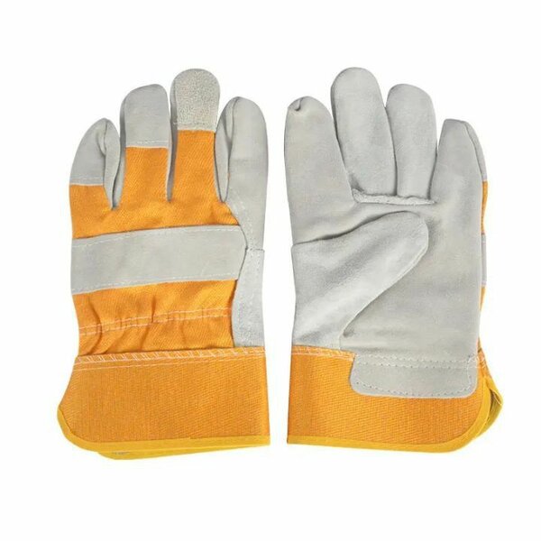 Gants de soudage en cuir